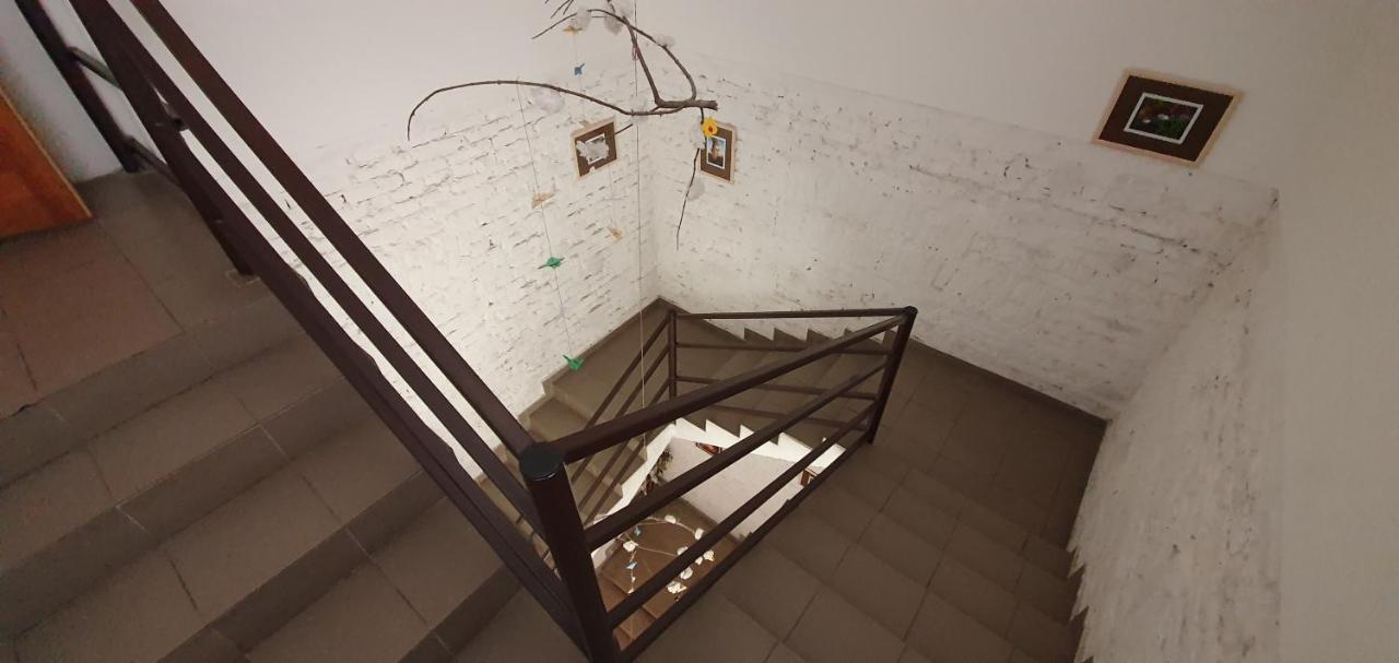 Romzsa Todor Kollegium Hostel แซแก็ด ภายนอก รูปภาพ