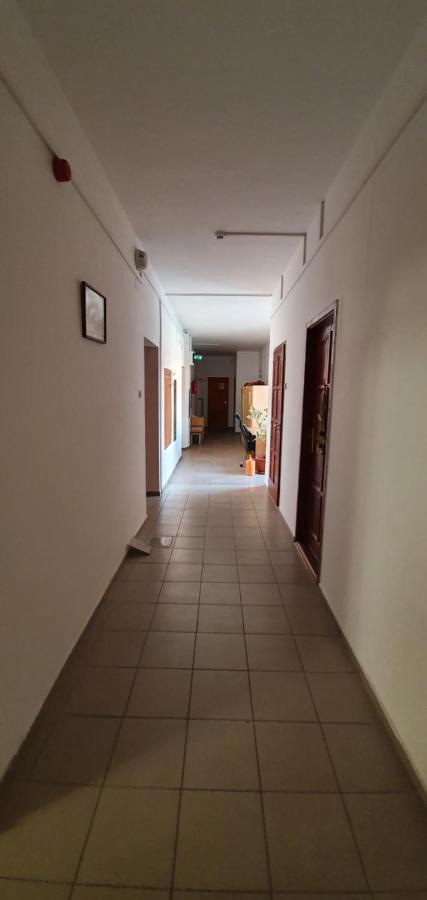 Romzsa Todor Kollegium Hostel แซแก็ด ภายนอก รูปภาพ