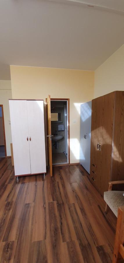 Romzsa Todor Kollegium Hostel แซแก็ด ภายนอก รูปภาพ